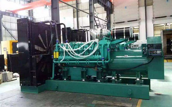 翰林镇科克500kw大型柴油发电机组出租
