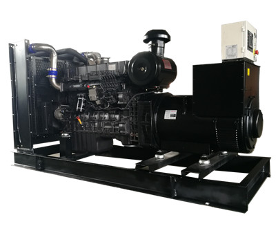 翰林镇上柴柴油发电机组50KW-700KW