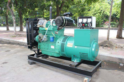 翰林镇发电机不发电的原因 翰林镇发电机不发电的原因