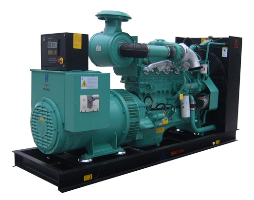 翰林镇柴油发电机