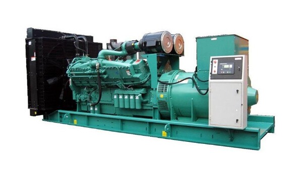 翰林镇全新常柴200kw大型柴油发电机组